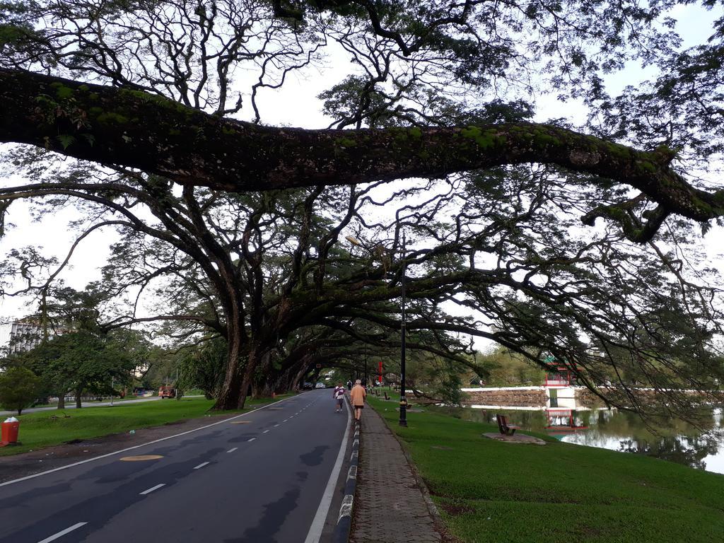 Hotel Teratak Opah Kamunting à Taiping Extérieur photo