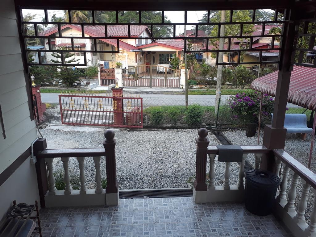 Hotel Teratak Opah Kamunting à Taiping Extérieur photo