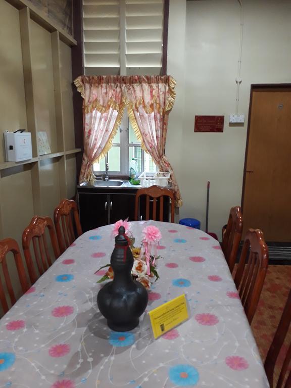 Hotel Teratak Opah Kamunting à Taiping Extérieur photo