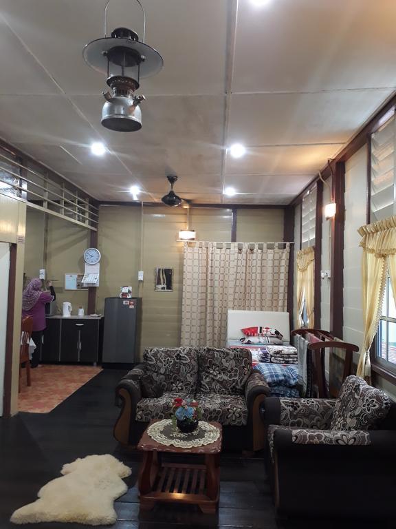 Hotel Teratak Opah Kamunting à Taiping Extérieur photo
