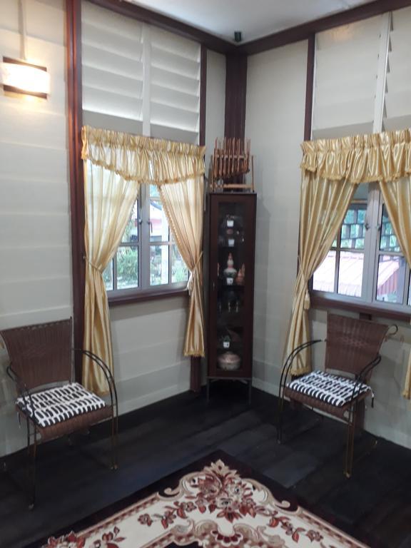 Hotel Teratak Opah Kamunting à Taiping Extérieur photo