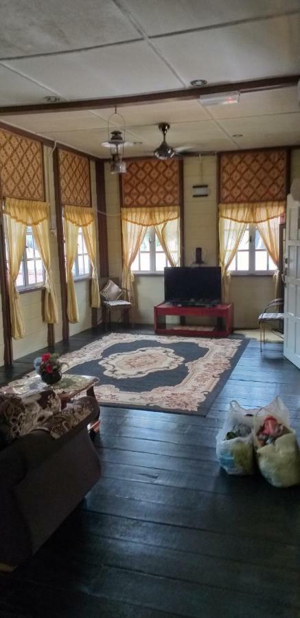 Hotel Teratak Opah Kamunting à Taiping Extérieur photo